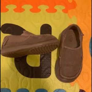 Little boys Crocs
